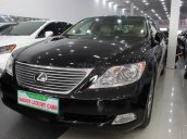 Bán xe Lexus LS 460 năm sản xuất 2009, màu đen, nhập khẩu nguyên chiếc