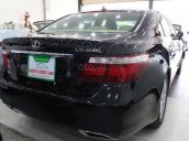 Bán xe Lexus LS 460 năm sản xuất 2009, màu đen, nhập khẩu nguyên chiếc