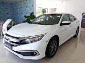 [Siêu khuyến mãi] Honda Civic 2020 lãi suất ưu đãi, giảm trực tiếp tiền mặt, trả trước 230 triệu nhận ngay xe, đủ màu