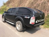 Cần bán Ford Ranger năm 2010, màu đen, xe nhập số sàn giá cạnh tranh