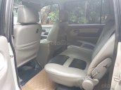 Bán Isuzu Hi lander 2.5 MT 2008, màu bạc, xe gia đình, 268tr