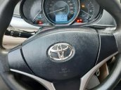 Cần bán gấp Toyota Vios 1.5E MT năm 2017 số sàn