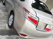 Cần bán gấp Toyota Vios 1.5E MT năm 2017 số sàn