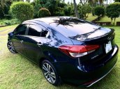 Bán Kia Cerato xanh ngọc bích, xe giám đốc chạy