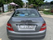 Cần bán Mercedes C250 sản xuất 2010, màu xám xe gia đình, giá 525tr