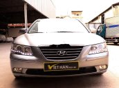 Bán xe Hyundai Sonata đời 2009, màu xám, xe nhập, 348tr