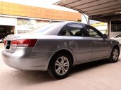 Bán xe Hyundai Sonata đời 2009, màu xám, xe nhập, 348tr