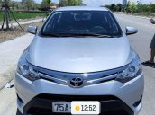 Bán Toyota Vios năm sản xuất 2016 còn mới giá cạnh tranh