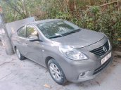 Bán xe Nissan Sunny 2016, màu xám xe gia đình, giá chỉ 395 triệu