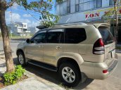 Bán Toyota Land Cruiser đời 2006, màu vàng cát, máy dầu