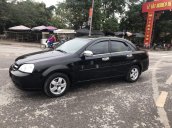 Cần bán gấp Daewoo Lacetti EX đời 2011, màu đen còn mới, 200 triệu