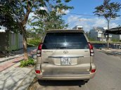 Bán Toyota Land Cruiser đời 2006, màu vàng cát, máy dầu