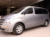 Bán Hyundai Grand Starex sản xuất 2015, màu bạc, nhập khẩu