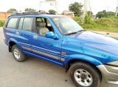 Chính chủ bán Ssangyong Musso năm sản xuất 1997, giá chỉ 97 triệu