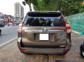 Sàn ô tô Hà Nội bán Toyota Land Cruiser Prado đời 2015, màu nâu