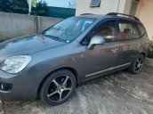 Cần bán gấp Kia Carens 2010, màu xám, giá 270tr