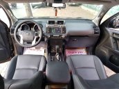 Sàn ô tô Hà Nội bán Toyota Land Cruiser Prado đời 2015, màu nâu