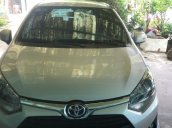 Bán Toyota Wigo đời 2018, màu bạc, xe nhập, giá tốt