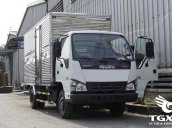 Xe tải Isuzu QKR270 thùng kín tải 2T9