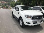 Bán ô tô Ford Ranger XLS 2.2AT sản xuất 2017, màu trắng, nhập khẩu