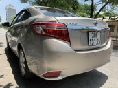 Xe Toyota Vios 1.5G đời 2018 một chủ từ mới