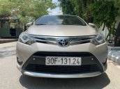 Xe Toyota Vios 1.5G đời 2018 một chủ từ mới