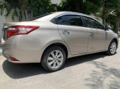 Xe Toyota Vios 1.5G đời 2018 một chủ từ mới