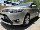 Xe Toyota Vios 1.5G đời 2018 một chủ từ mới