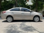 Xe Toyota Vios 1.5G đời 2018 một chủ từ mới