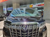 Bán Toyota Alphard năm sản xuất 2018, xe nhập