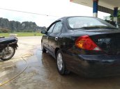 Cần bán lại xe Kia Spectra năm sản xuất 2004, màu đen, giá tốt