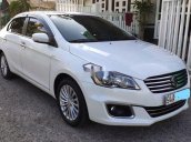 Bán Suzuki Ciaz đời 2019, màu trắng, nhập khẩu  