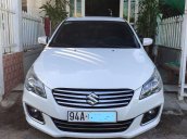 Bán Suzuki Ciaz đời 2019, màu trắng, nhập khẩu  