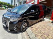 Bán Toyota Alphard năm sản xuất 2018, xe nhập