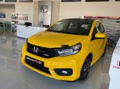 Cần bán xe Honda Brio 2019, màu vàng, xe nhập