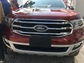 Ford An Đô bán xe Everest 2020, giá tốt nhất miền Bắc tặng phụ kiện tiền mặt, trả góp 90% chỉ từ 200tr, đủ màu giao ngay