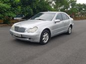 Bán xe Merc C200 SX 2002 đẳng cấp