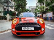 Bán ô tô Mini Cooper S đời 2019, màu đỏ, xe nhập  