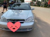 Bán ô tô Daewoo Lacetti đời 2009, màu bạc, giá chỉ 178 triệu