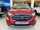 Sở hữu ngay Ecosport 2020 với giá 120tr, ưu đãi lớn nhất trong năm