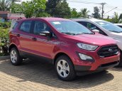 Sở hữu ngay Ecosport 2020 với giá 120tr, ưu đãi lớn nhất trong năm