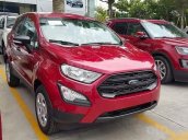 Sở hữu ngay Ecosport 2020 với giá 120tr, ưu đãi lớn nhất trong năm