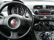 Bán Fiat 500 năm 2010, giá 430tr, xe chính chủ nữ sử dụng, màu trắng, nội thất đẹp, liên hệ Mr Trung 0339212468