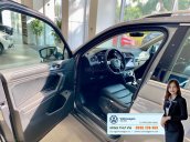 Khác biệt Volkswagen Tiguan Luxury Topline so với bản Tiguan Allspace, ms. Minh Thư