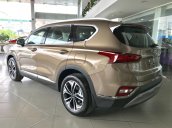 Bán xe Hyundai Santa Fe 2020 mới 100%, máy dầu PB Premium xe giao ngay, đủ màu... Bán trả góp, lãi suất thấp