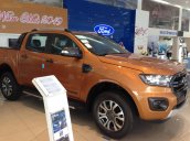 Ford Ranger Wildtrak 2.0AT bi turbo 4x4 nhập khẩu Thái Lan