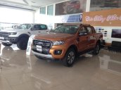 Ford Ranger Wildtrak 2.0AT bi turbo 4x4 nhập khẩu Thái Lan