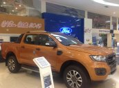 Ford Ranger Wildtrak 2.0AT bi turbo 4x4 nhập khẩu Thái Lan