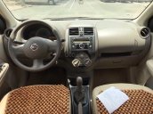 Bán Nissan Sunny 1.5MT 2016, màu xám, xe nhập  