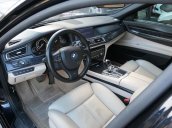 Bán gấp BMW 740Li đời 2010, màu đen, biển Hà Nội